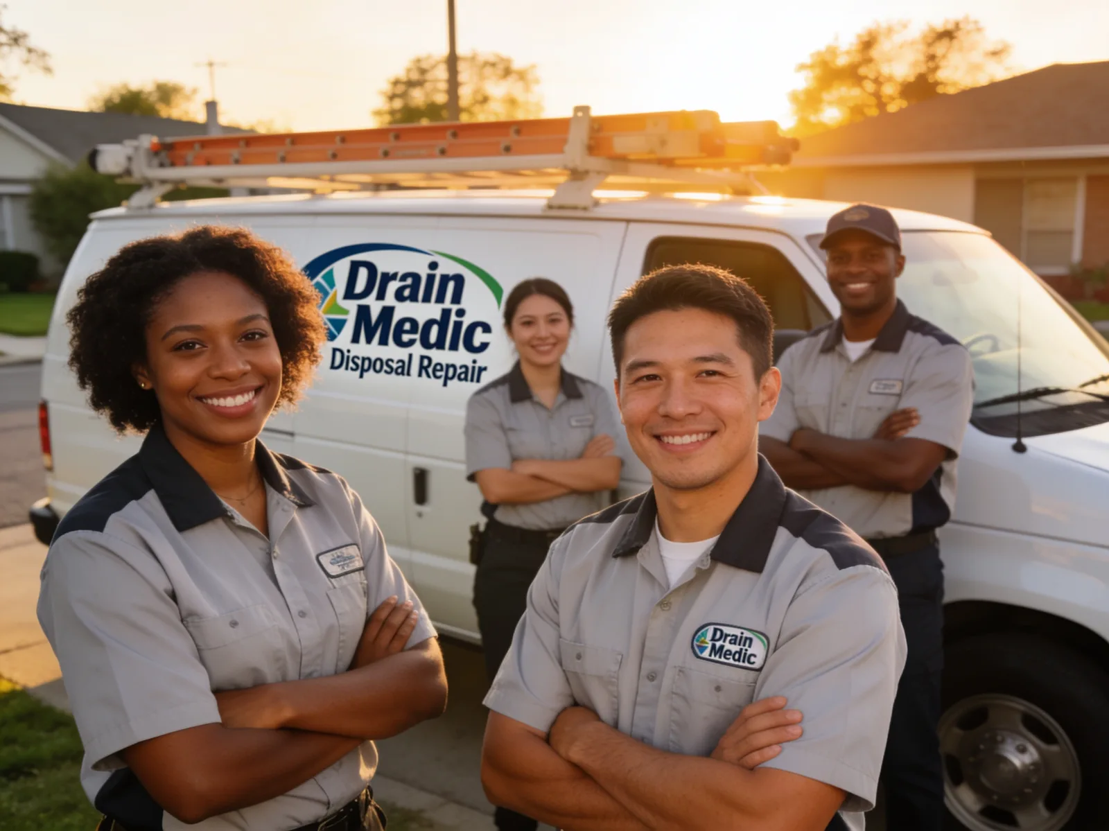 Garbage Disposal Repair company in Arkansaw, WI